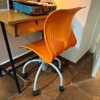 Sedia da scrivania Moretti