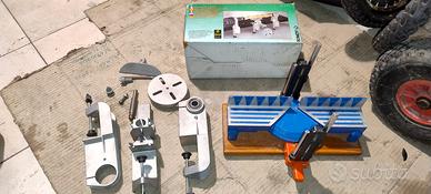 taglia cornici tornio legno