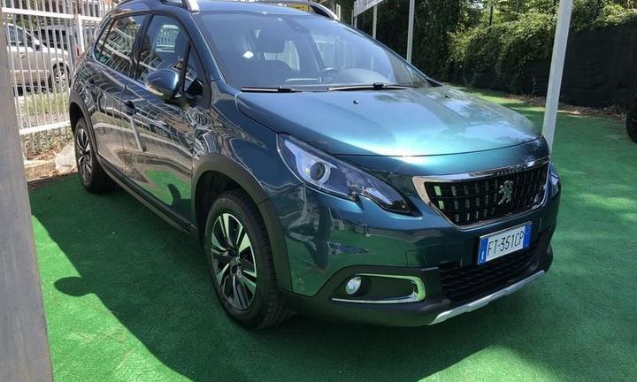 Peugeot 2008 1.2 130cv GPL SOLI 49.000 KM