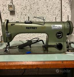 Macchina da Cucire per pelle Refrey