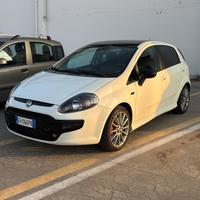 fiat punto evo