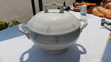 Antica zuppiera LOMBARDA