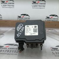 Centralina pompa abs opel astra 13412552 100961-45