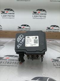 Centralina pompa abs opel astra 13412552 100961-45