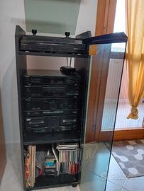 impianto stereo