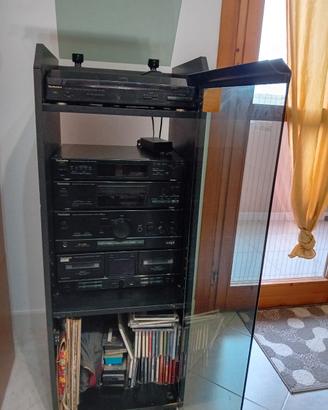 impianto stereo