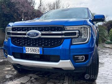 FORD RANGER LIMITED 2.0 TDCI AUTOMATICO 4X4 – FULL