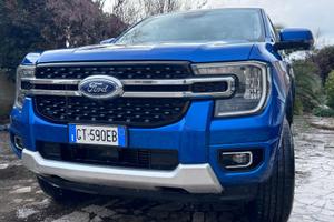 FORD RANGER LIMITED 2.0 TDCI AUTOMATICO 4X4 – FULL