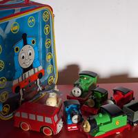 Set Trenino Thomas Vintage