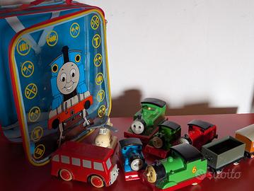Set Trenino Thomas Vintage