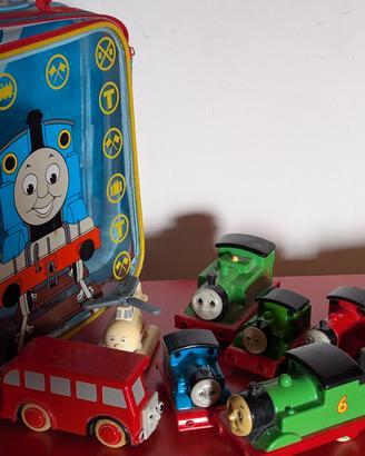 Set Trenino Thomas Vintage