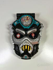 Mighty Max Scrigno Robot Invader