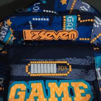 zaino della Seven game style