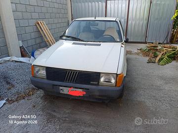 Fiat uno 45 sting