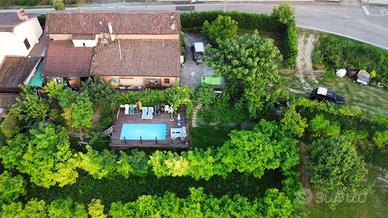 Casa per feste addi al nubilato , compleanni