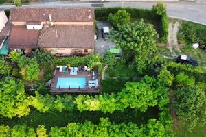 Casa per feste addi al nubilato , compleanni