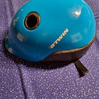 Casco bicicletta B-Twin Bambino