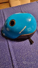 Casco bicicletta B-Twin Bambino