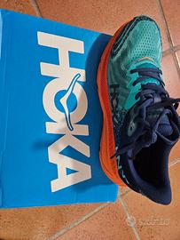 scarpe da runing numero 41 1/3