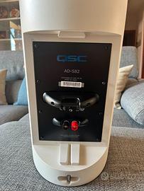 CASSE QSC AD-S82
