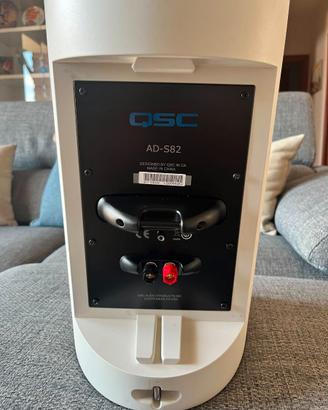 CASSE QSC AD-S82