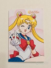 Quaderno, block notes Sailor Moon Nuovo 🌙🌙