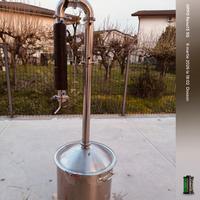Alambicco Distillatore  50L