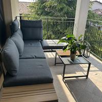 Mobile per balcone o porticato