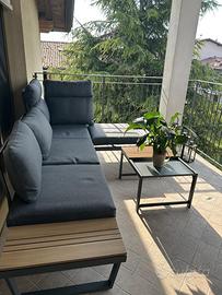 Mobile per balcone o porticato