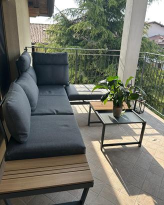 Mobile per balcone o porticato