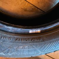 Gomme estive