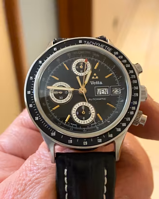 Cronografo Vetta Lemania 5100