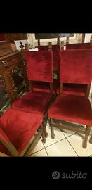 Le sedie per salotto o cucina