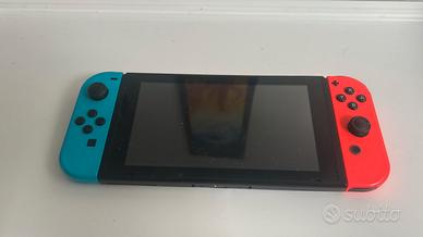Nintendo switch V1