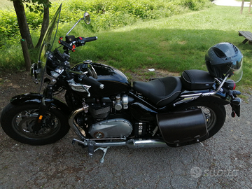 Triumph Bonneville Speedmaster