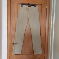 Pantaloni estivi uomo Marlboro - NUOVI