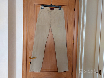 Pantaloni estivi uomo Marlboro - NUOVI