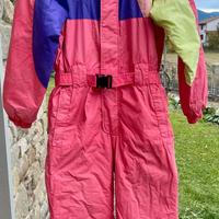 tuta da neve e sci Fila