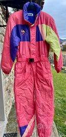 tuta da neve e sci Fila