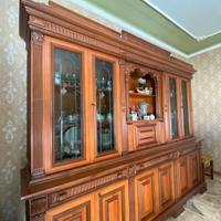 Credenza classica in legno massello Urbania