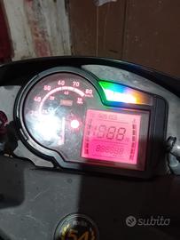 Aprilia sr 50 Gp replica 2020 incidentato