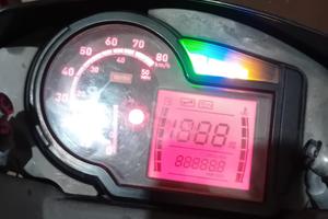 Aprilia sr 50 Gp replica 2020 incidentato