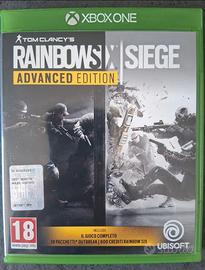 Gioco Rainbow Six Siege Advanced Edition 