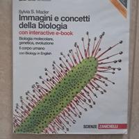 Libro “Immagini e concetti della biologia”