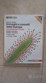 Libro “Immagini e concetti della biologia”