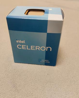 Intel Celeron G5905 3.5GHz LGA1200 BX80701G5905
