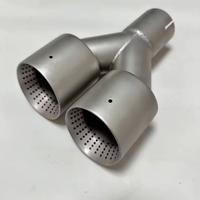 Terminali/Finali di scarico in acciaio inox