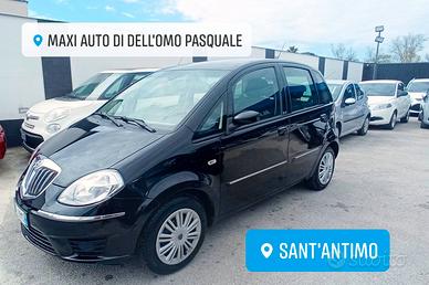 Lancia MUSA ORO 100 MILA KM!