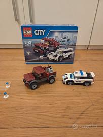 lego polizia