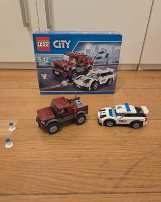 lego polizia